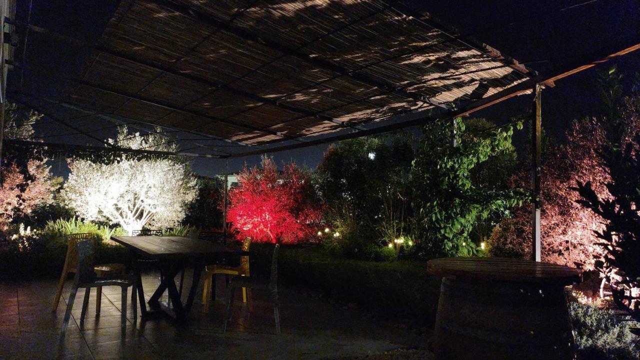 A 2 Pas Des Vignes, Hebergements Et Spa, Maison Numero 6, A Chateauneuf Du Pape 外观 照片